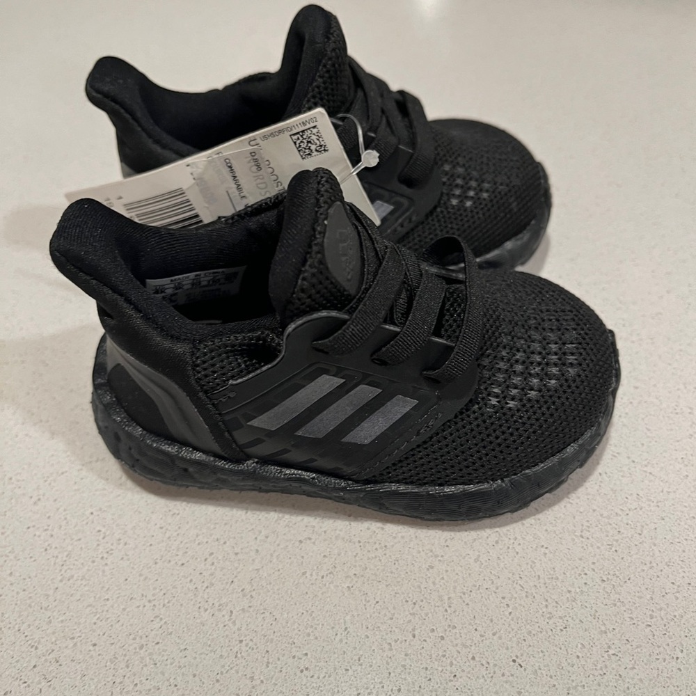 NWT Adidas Baby Boost Tennis Shoes